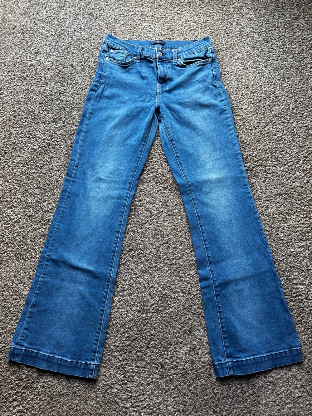 7 For All Mankind Dojo Jeans